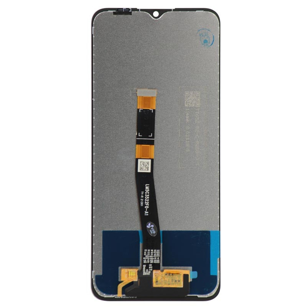 Pantalla LCD con táctil sin marco Reacondicionado para Moto G50 5G (XT2149-1), Black — imagen 3