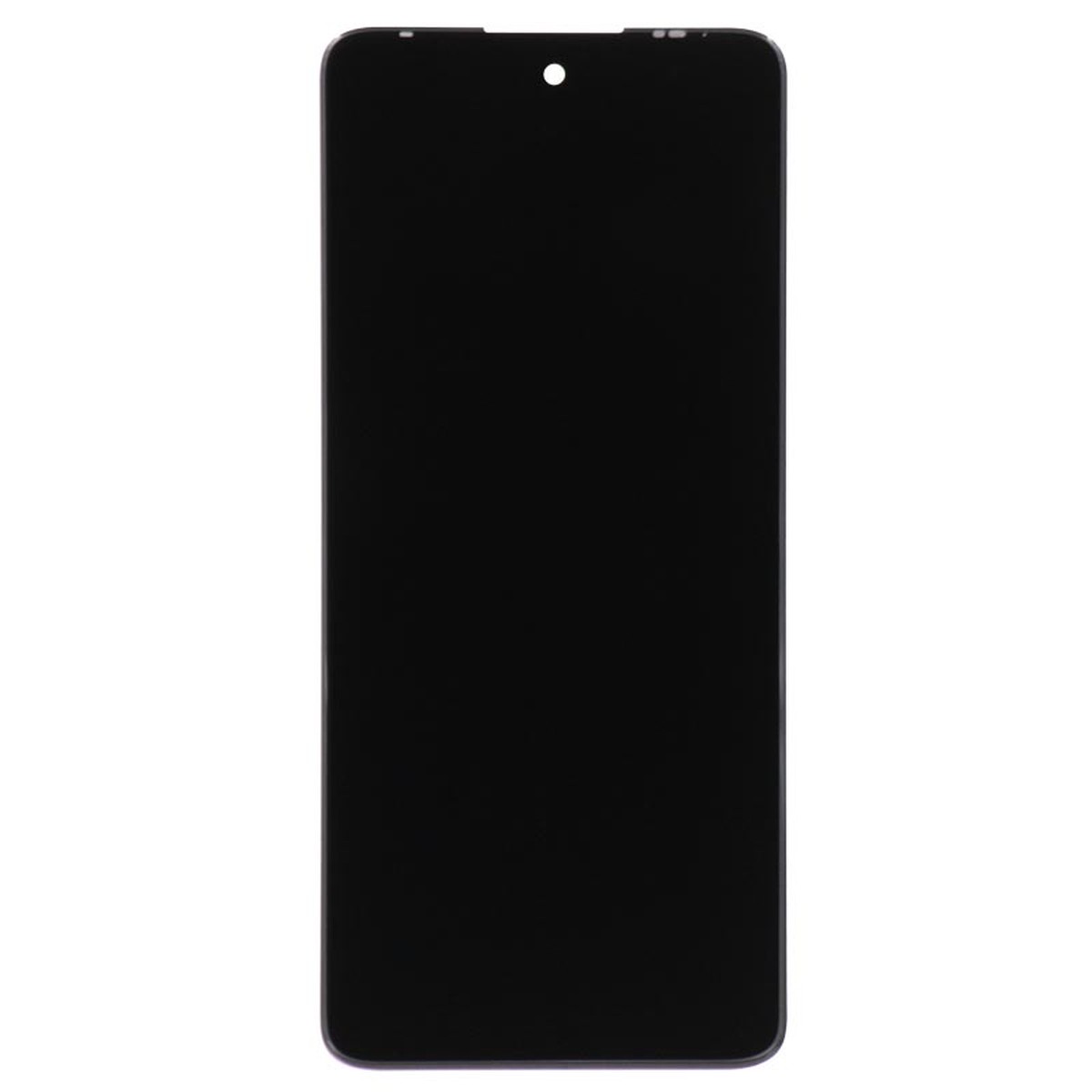 Pantalla LCD con táctil sin marco Reacondicionado para Moto G50 (XT2137), Black — imagen 2
