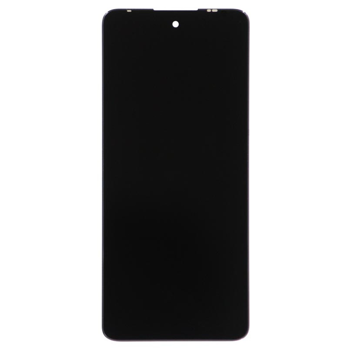 Pantalla LCD con táctil sin marco Reacondicionado para Moto G60, Black — imagen 2