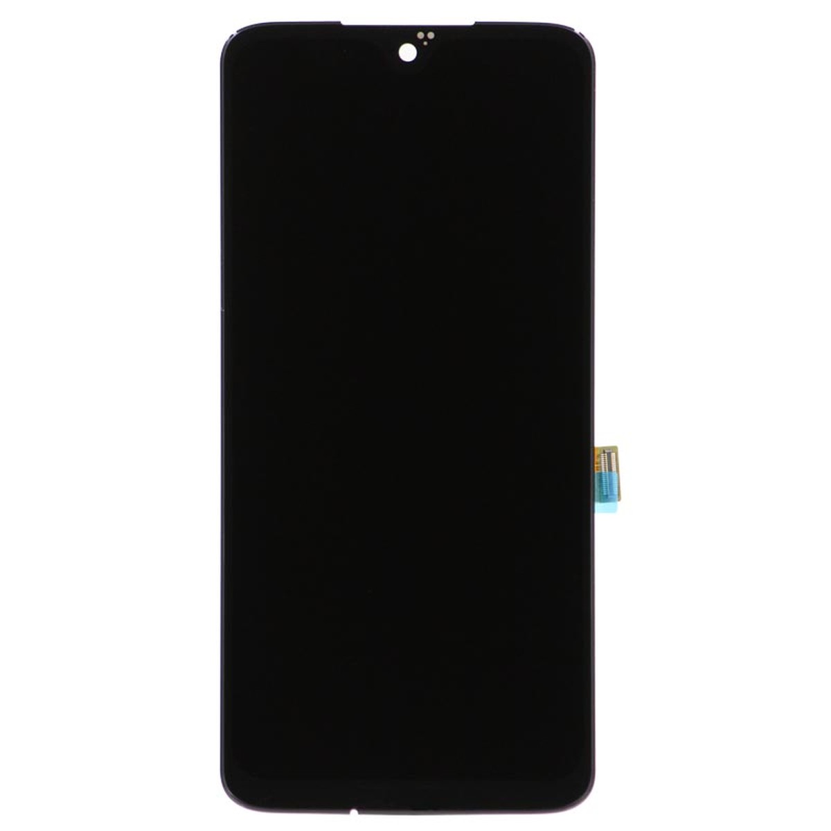 Pantalla LCD con táctil Reacondicionado para Moto G7 / G7 Plus / T-mobile Revvlry Plus (XT1962), Black — imagen 2