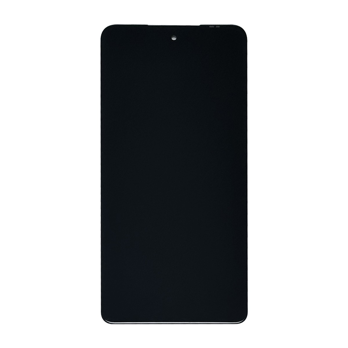 Pantalla LCD con táctil sin marco Reacondicionado para Moto G75 5G / G Power (XT2437), Black — imagen 2