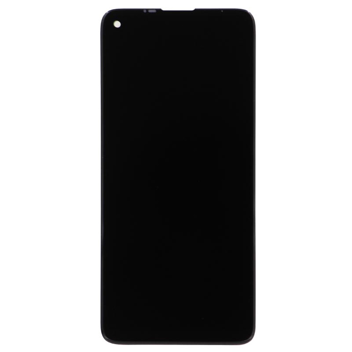 Pantalla LCD con táctil sin marco Reacondicionado para Moto G8, Black — imagen 2
