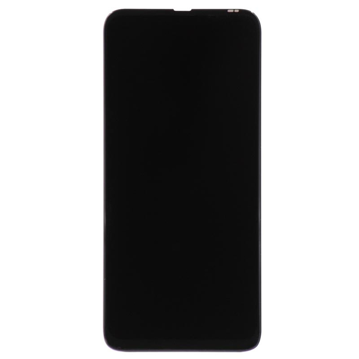 Pantalla LCD con táctil sin marco Reacondicionado para Moto One Fusion Plus, Black — imagen 2