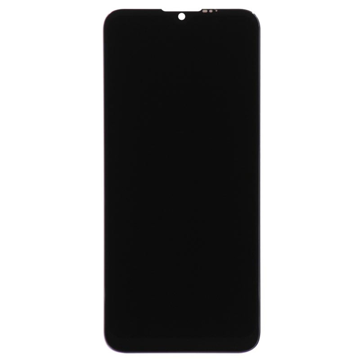 Pantalla LCD con táctil sin marco Reacondicionado para Moto One Fusion (XT2073), Black — imagen 2