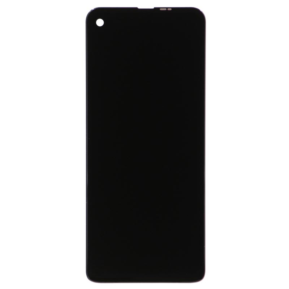 Pantalla LCD con táctil sin marco Reacondicionado para Moto One Vision / One Action, Black — imagen 2