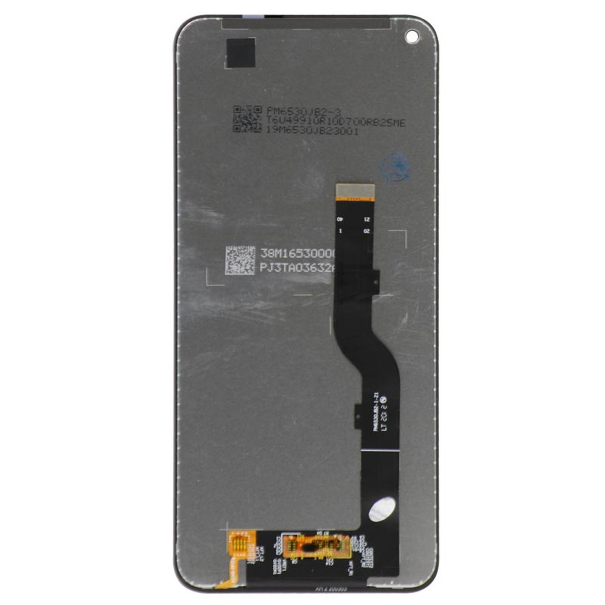 Pantalla LCD con táctil Reacondicionado para TCL 10L / T1 Lite / Plex, Black — imagen 3