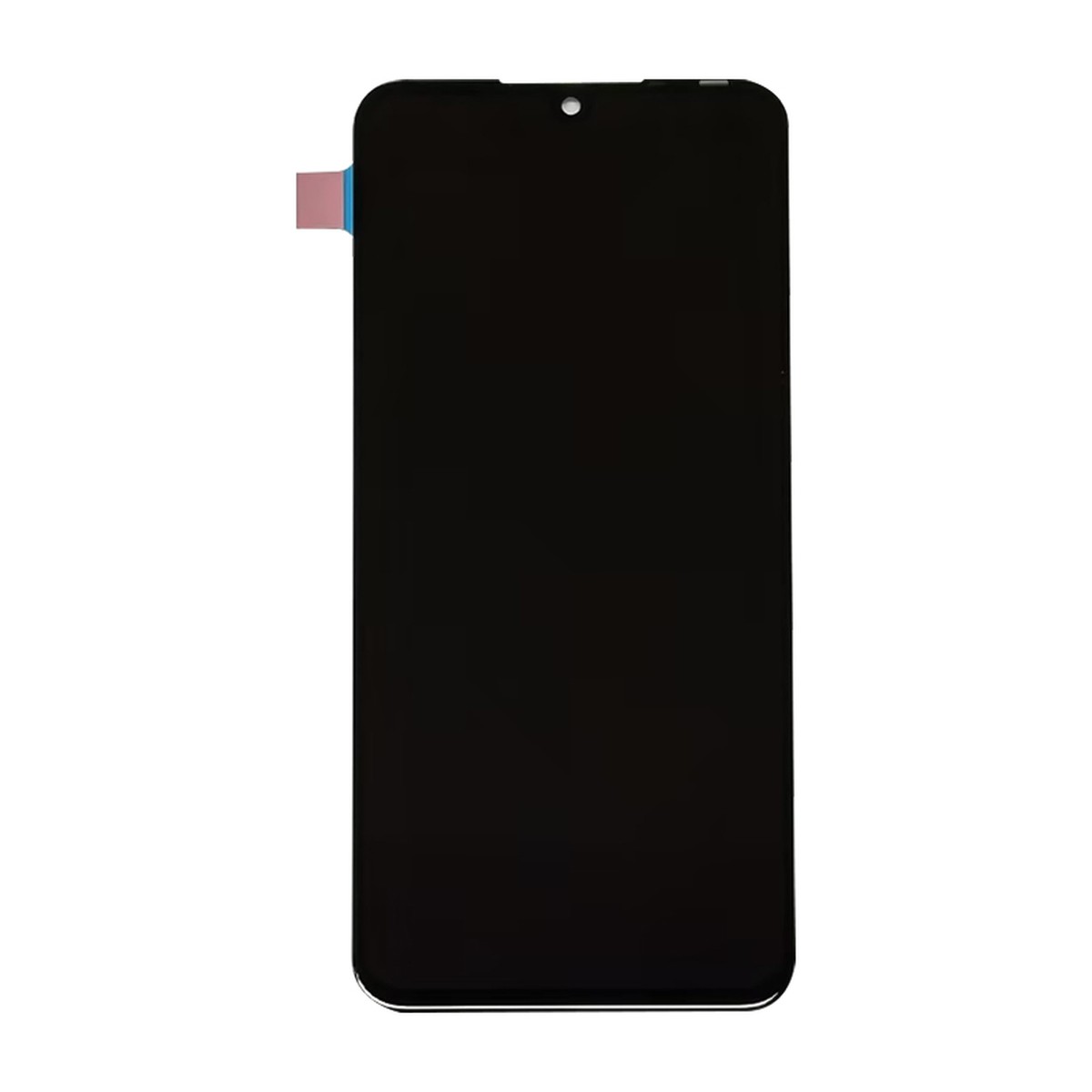 Pantalla LCD con táctil sin marco Reacondicionado para TCL 30 / TCL 30 Plus / TCL 30 5G, Black — imagen 2