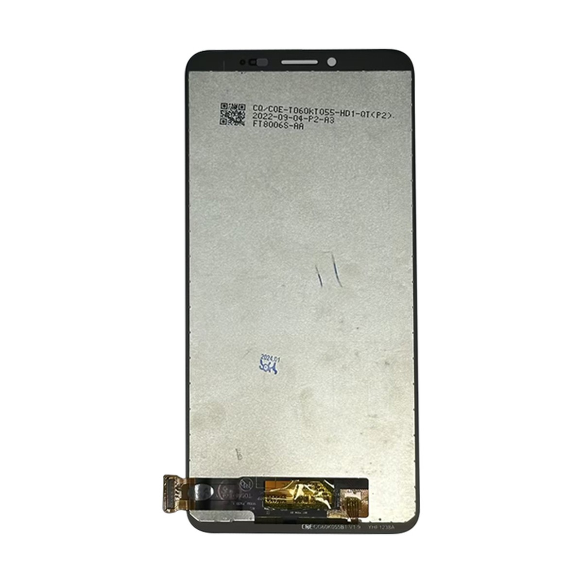 Pantalla LCD con táctil sin marco Reacondicionado para TCL ION X, Black — imagen 3