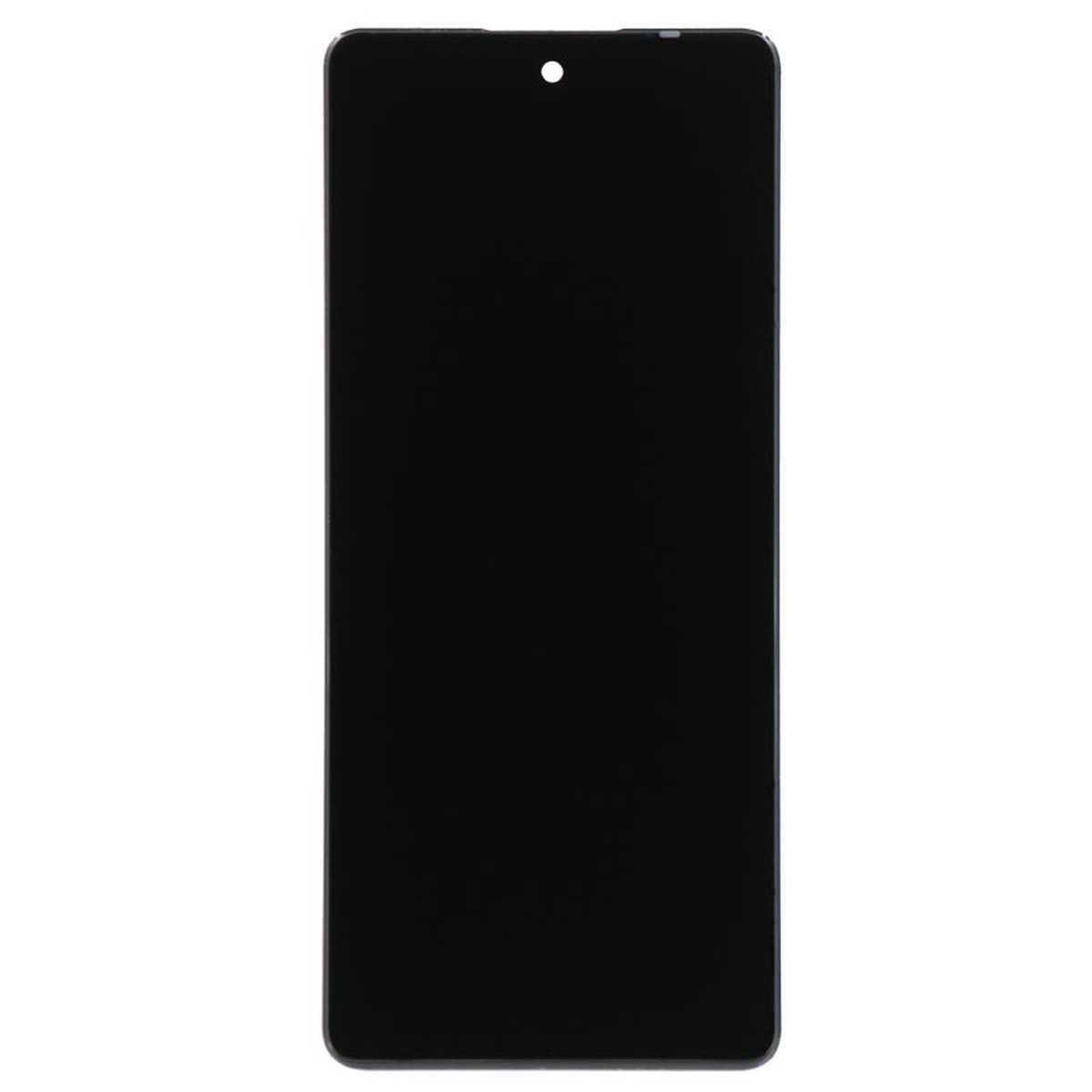 Pantalla LCD con táctil sin marco Reacondicionado para TCL Stylus 5G (T779W), Black — imagen 2