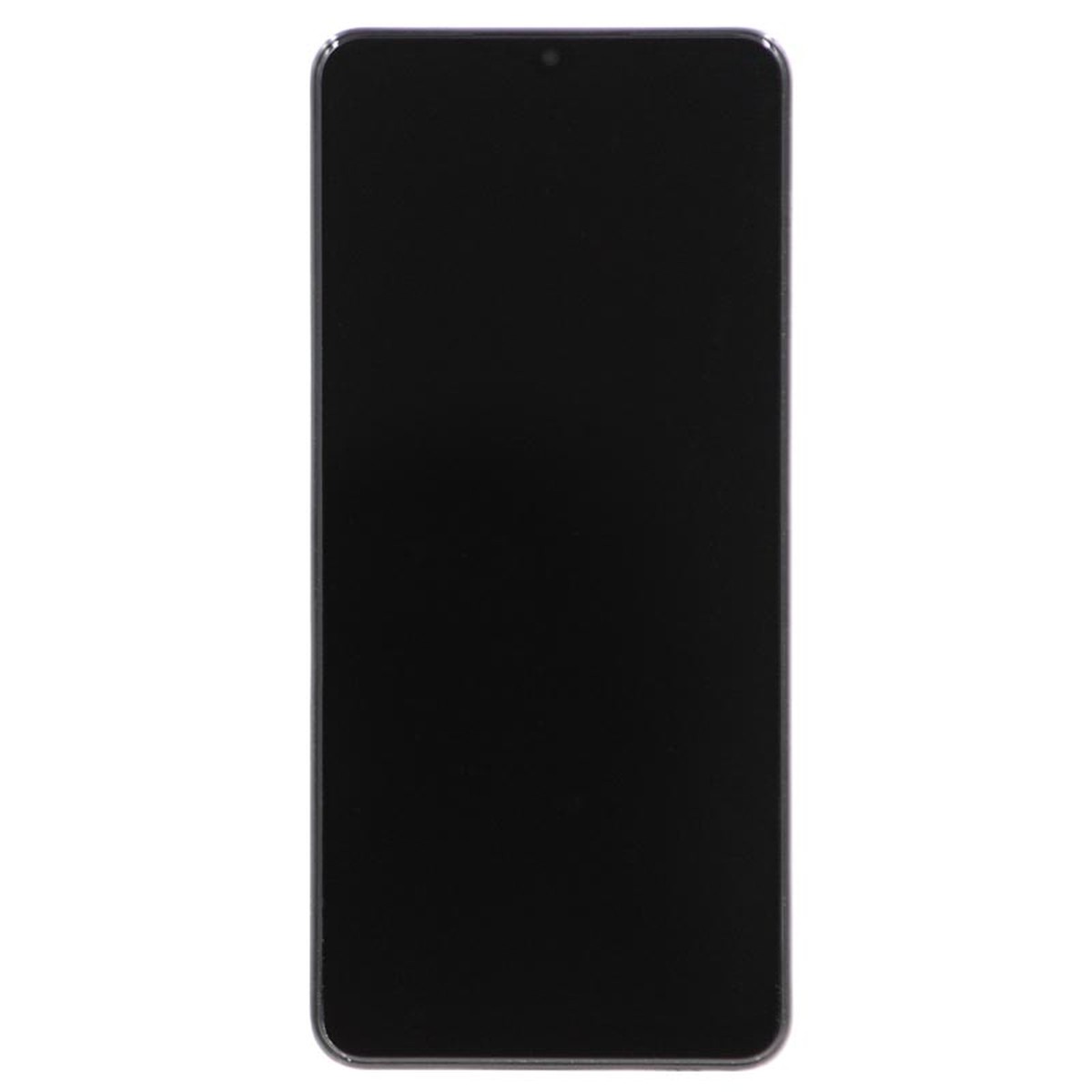 Pantalla LCD con táctil + marco Reacondicionado para Galaxy A02, Versión Internacional, A022F / 2020 / Black — imagen 2