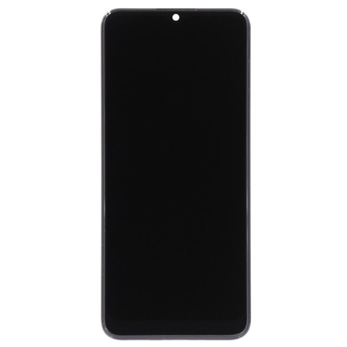 Pantalla LCD con táctil + marco Reacondicionado para Galaxy A02s, Versión US, A025U / 2020 / Black — imagen 2