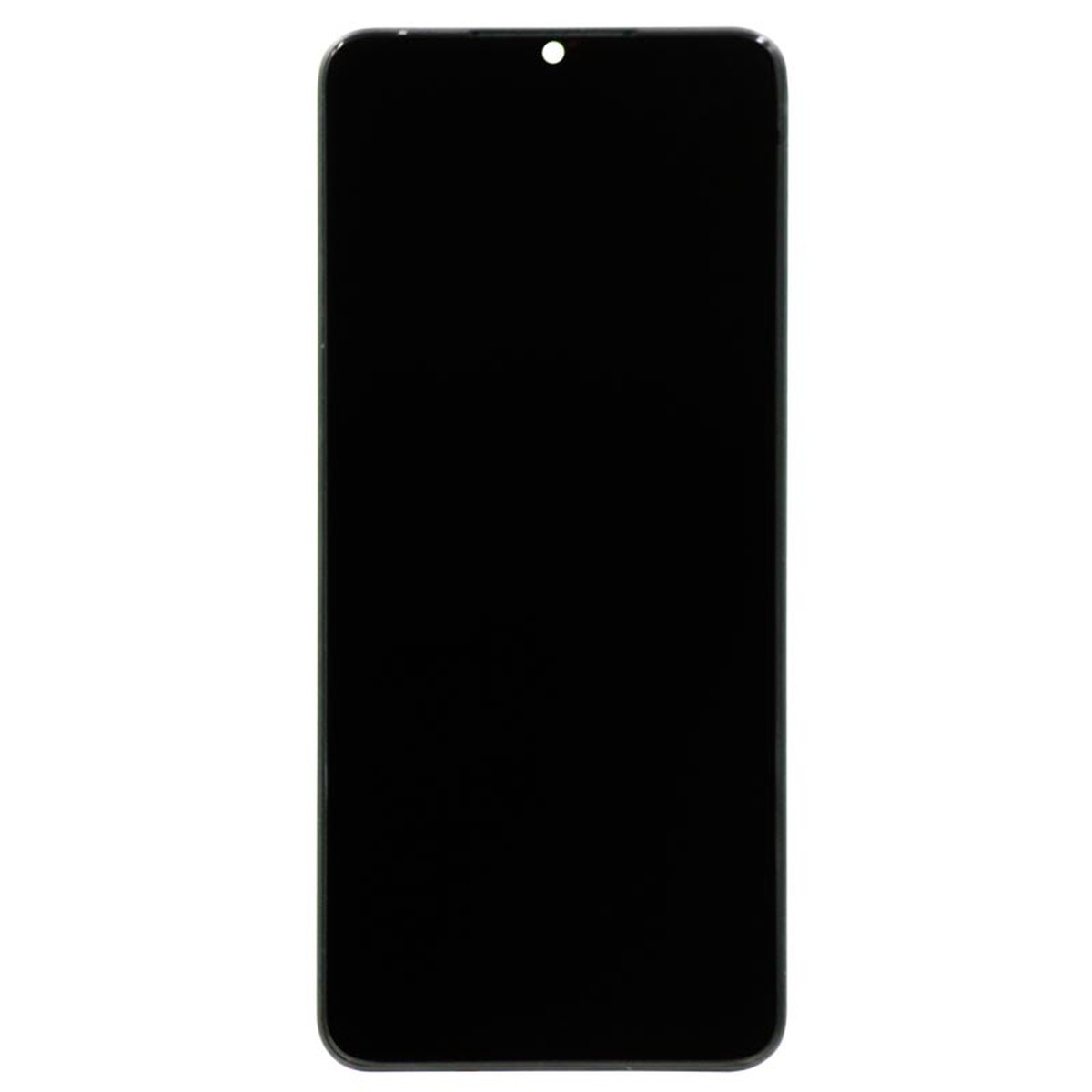 Pantalla LCD con táctil + marco Reacondicionado para Galaxy A03s, A037F / 2021 / TYPE-C / Black — imagen 2