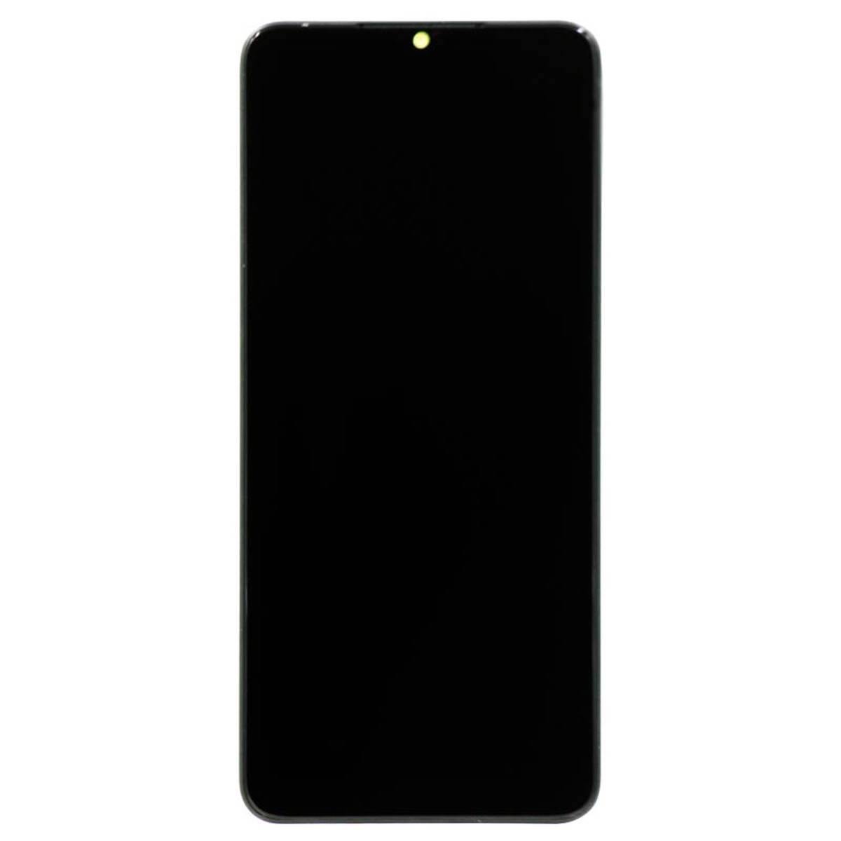 Pantalla LCD con táctil + marco Reacondicionado para Galaxy A03s, Versión US, A037U / 2021 / Black — imagen 2