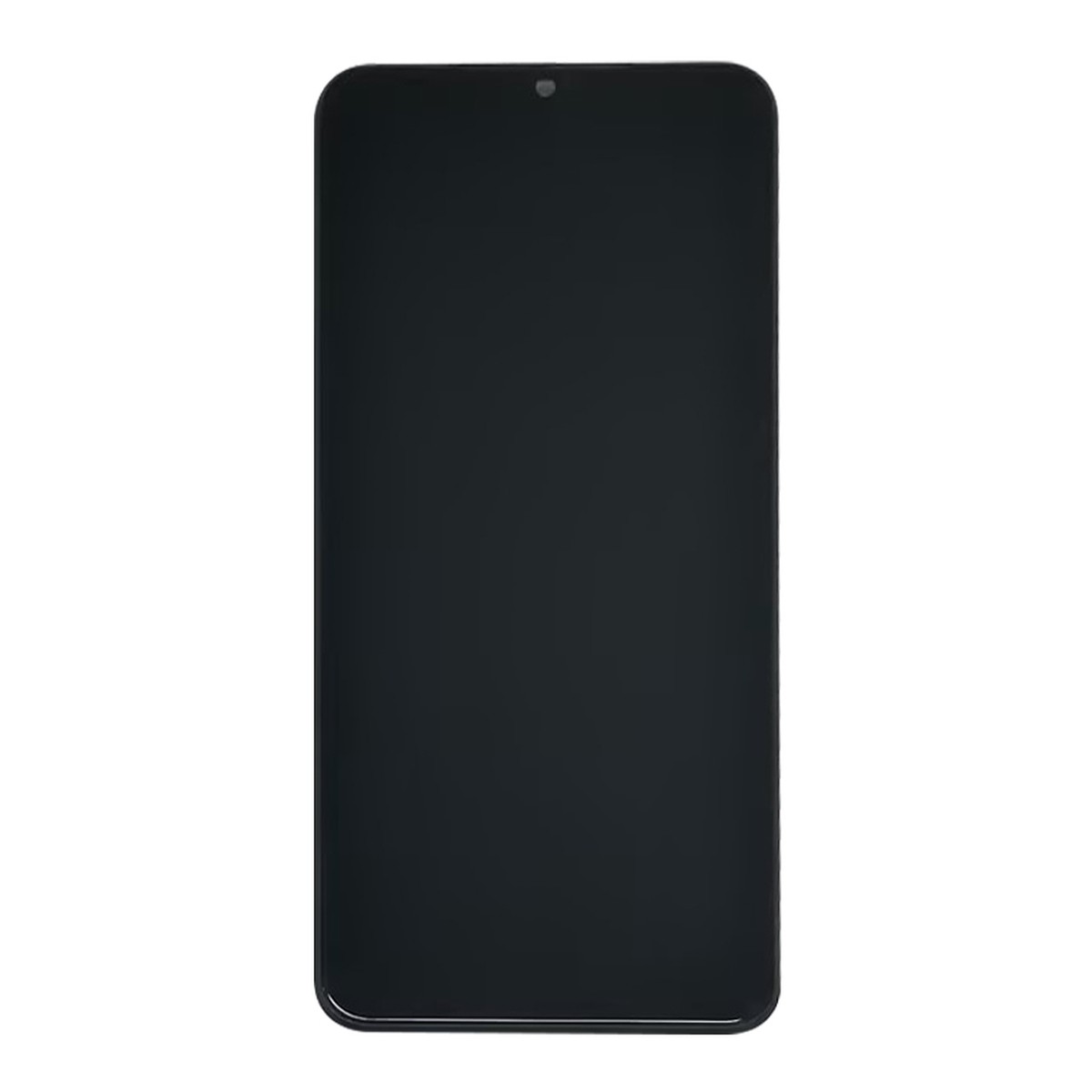 Pantalla LCD con táctil + marco Reacondicionado para Galaxy A04, A045 / 2022 / Black — imagen 2