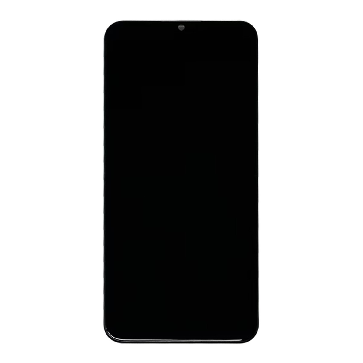 Pantalla LCD con táctil + marco Reacondicionado para Galaxy A04E, A042 / 2022 / Black — imagen 2
