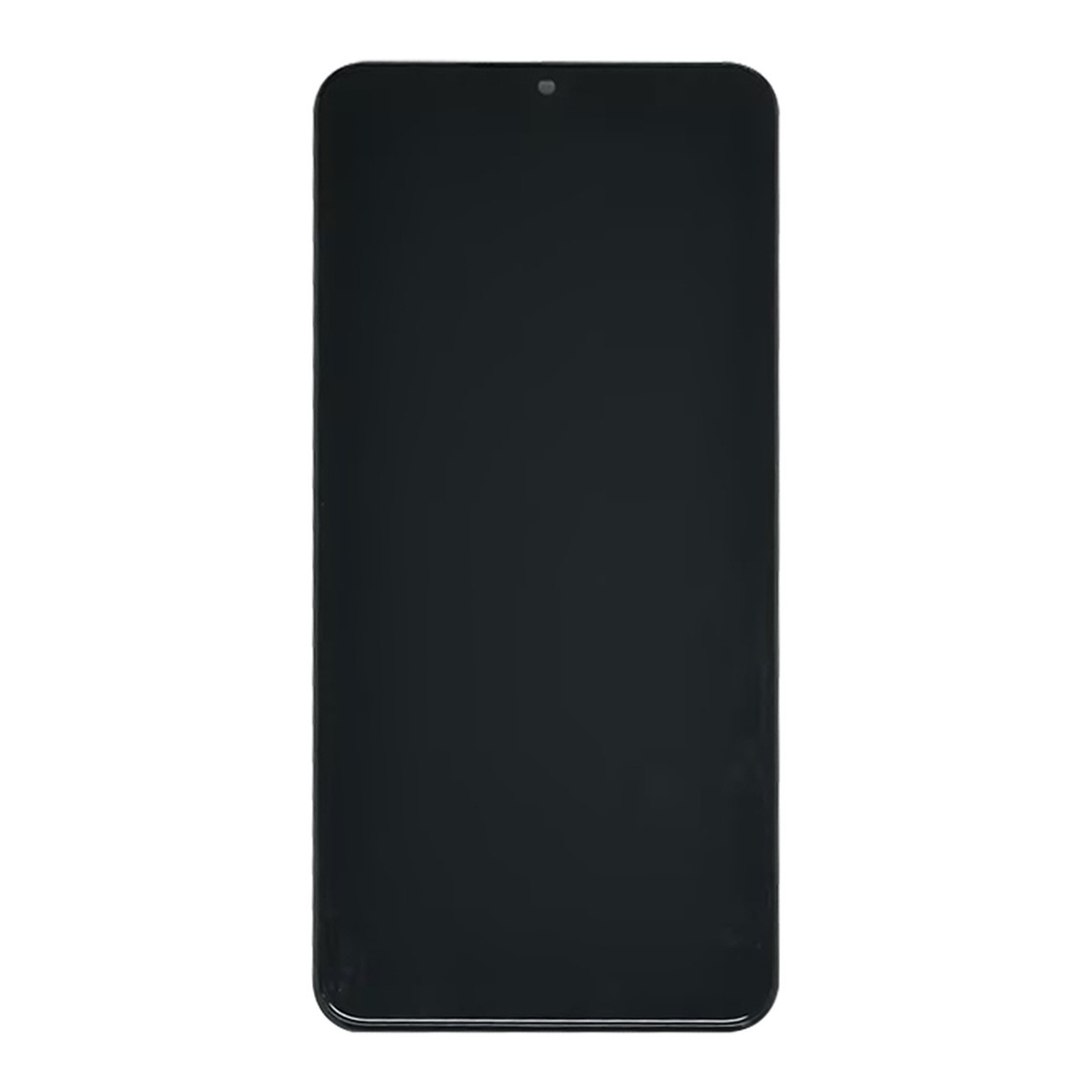 Pantalla LCD con táctil + marco Reacondicionado para Galaxy A04S, A047 / 2022 / Black — imagen 2