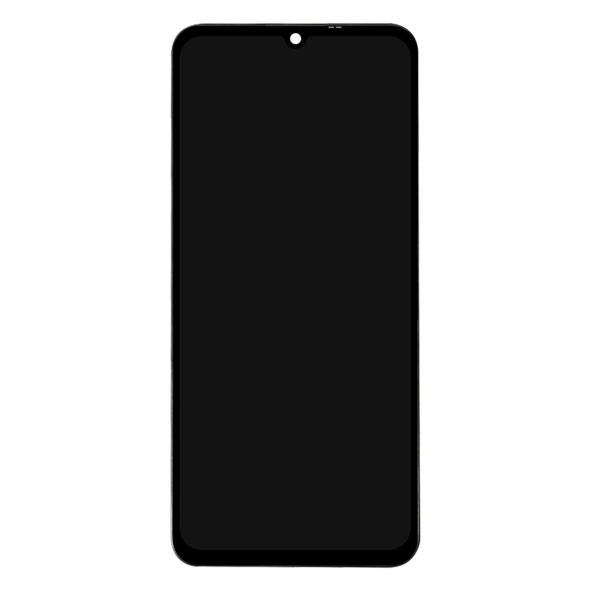 Pantalla LCD con táctil + marco Reacondicionado para Galaxy A05S, A057 / 2023 / Black — imagen 2