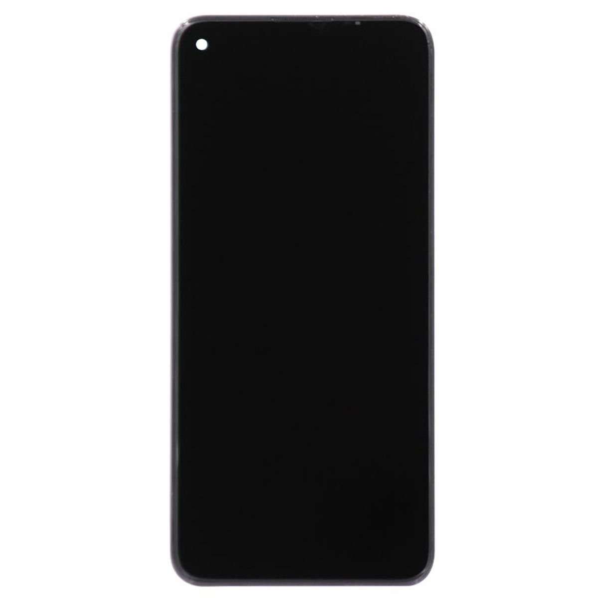 Pantalla LCD con táctil + marco Reacondicionado para Galaxy A11 (A115F/A115M), Versión Internacional, 159.5mm / Black — imagen 2