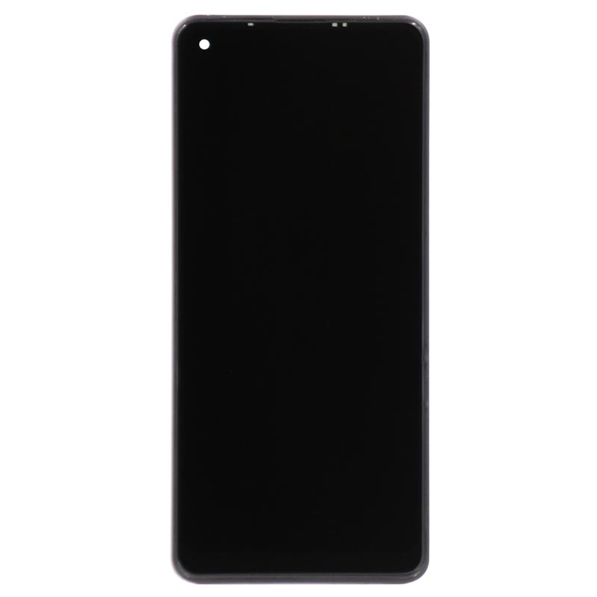 Pantalla LCD con táctil + marco Reacondicionado para Galaxy A21 (A215), Black — imagen 2