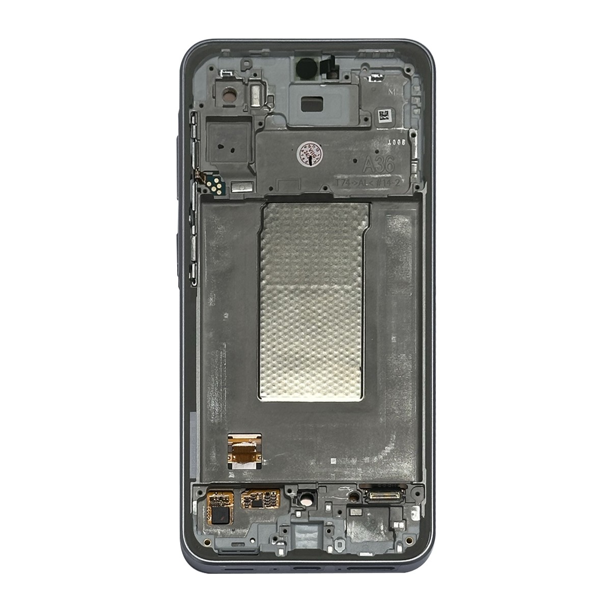 Pantalla LCD con táctil + marco Reacondicionado para Galaxy A36 5G, A366 / 2025 / Lavender — imagen 3