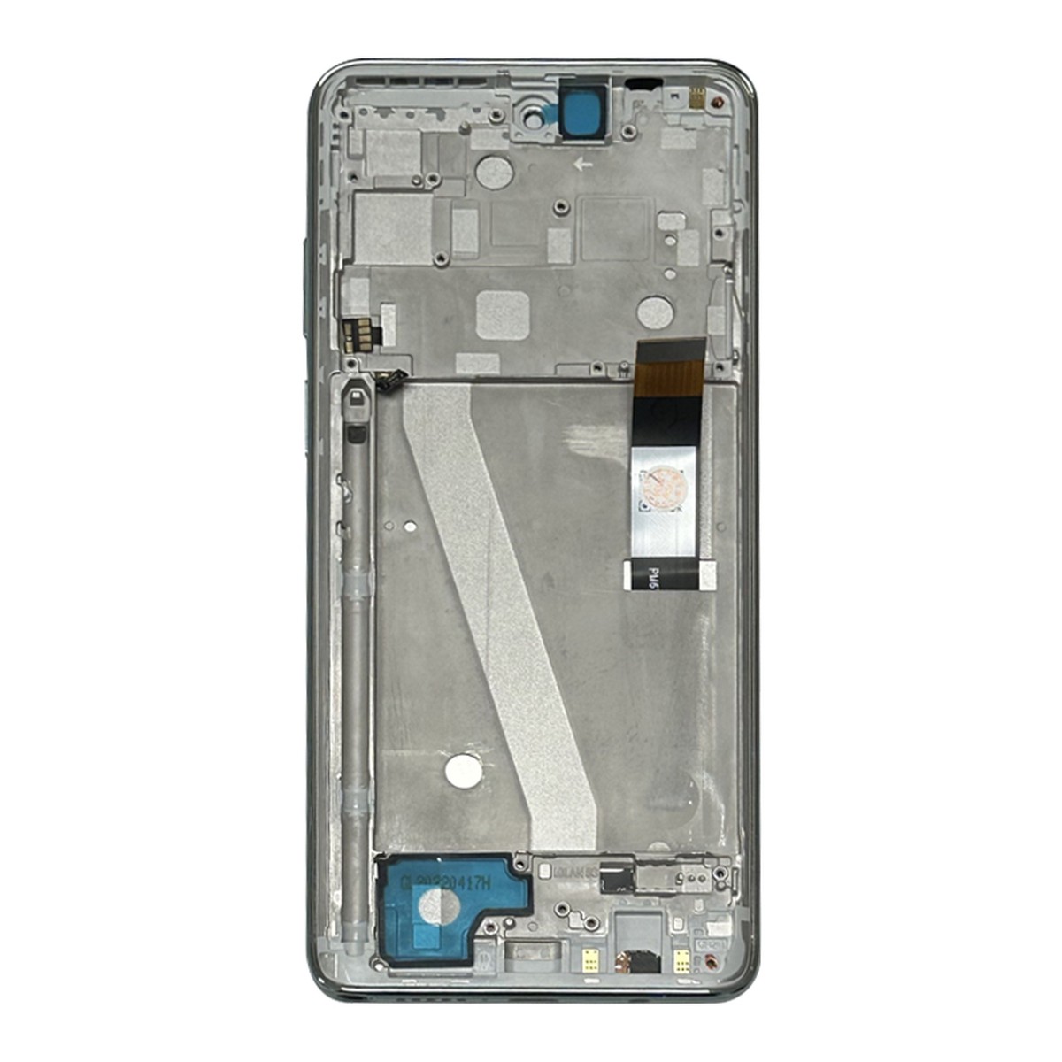 Pantalla LCD con táctil + marco Reacondicionado para Moto G Stylus 5G 2022 (XT2215-4), Seafoam Green — imagen 3