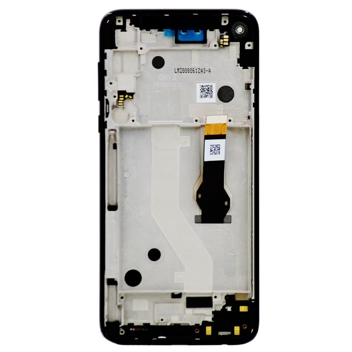 Pantalla LCD con táctil + marco Reacondicionado para Moto G Stylus (XT2043) — imagen 3