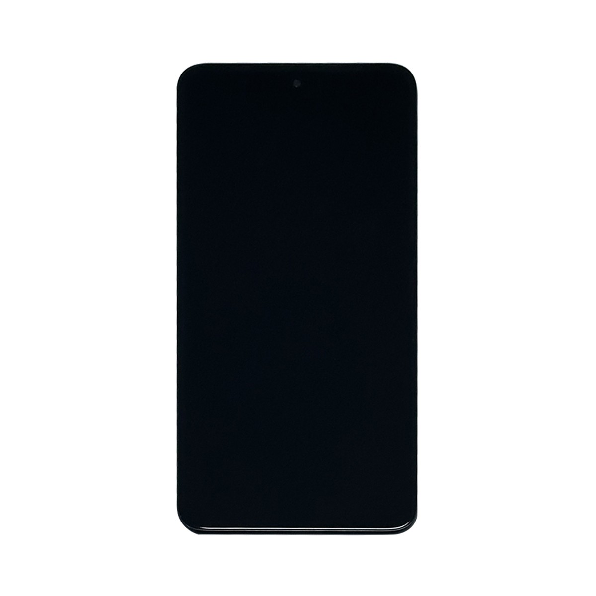 Pantalla LCD con táctil + marco Reacondicionado para Moto G05 (XT2523), Black — imagen 2