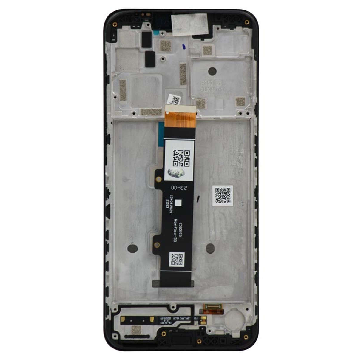 Pantalla LCD con táctil + marco Reacondicionado para Moto G10 (XT2127-2), Black — imagen 3