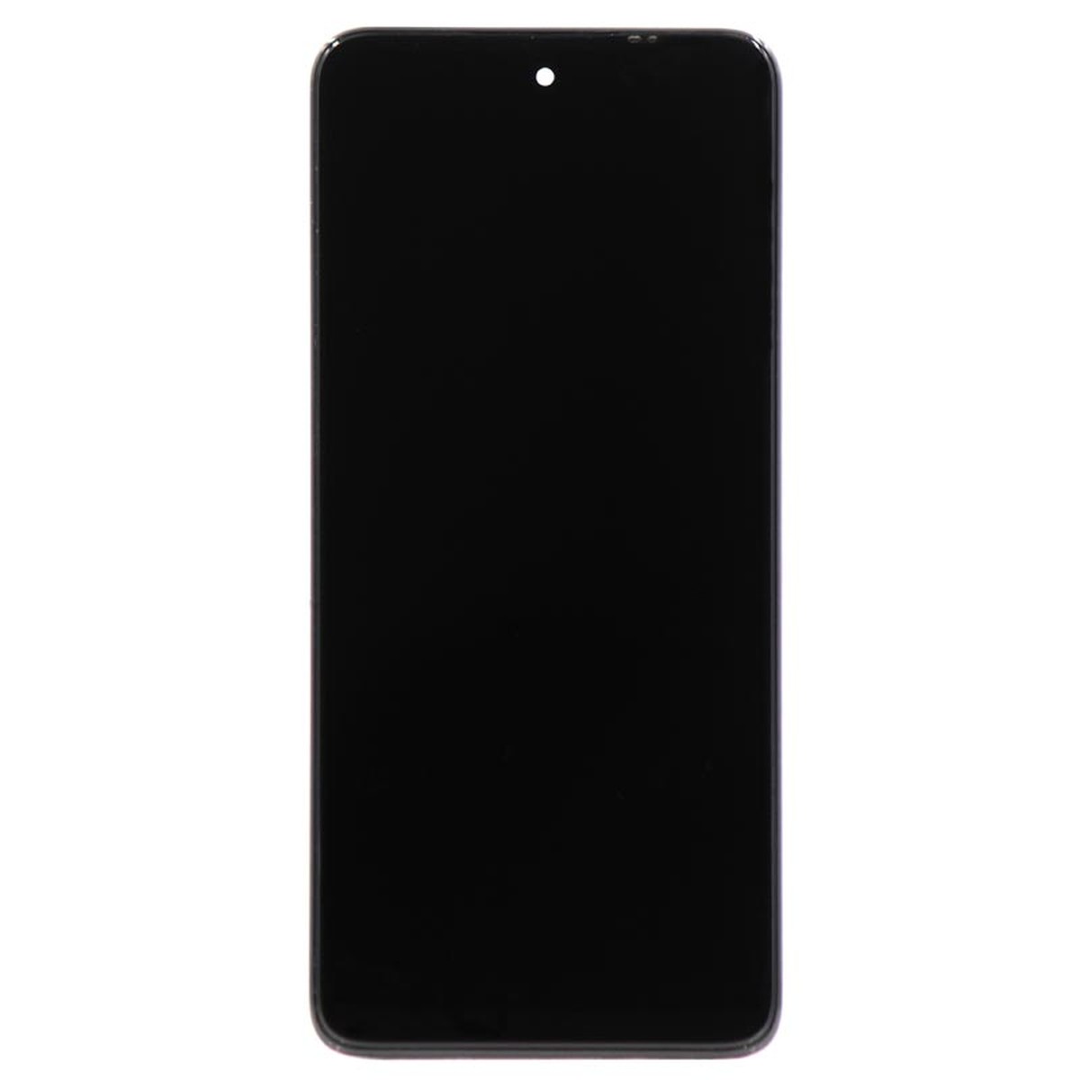 Pantalla LCD con táctil + marco Reacondicionado para Moto G14 (XT2341), Black — imagen 2