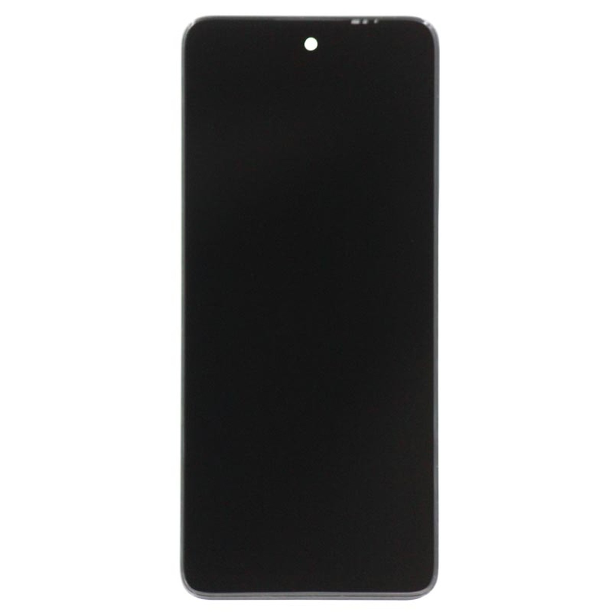Pantalla LCD con táctil + marco Reacondicionado para Moto G22 (XT2231), Black — imagen 2