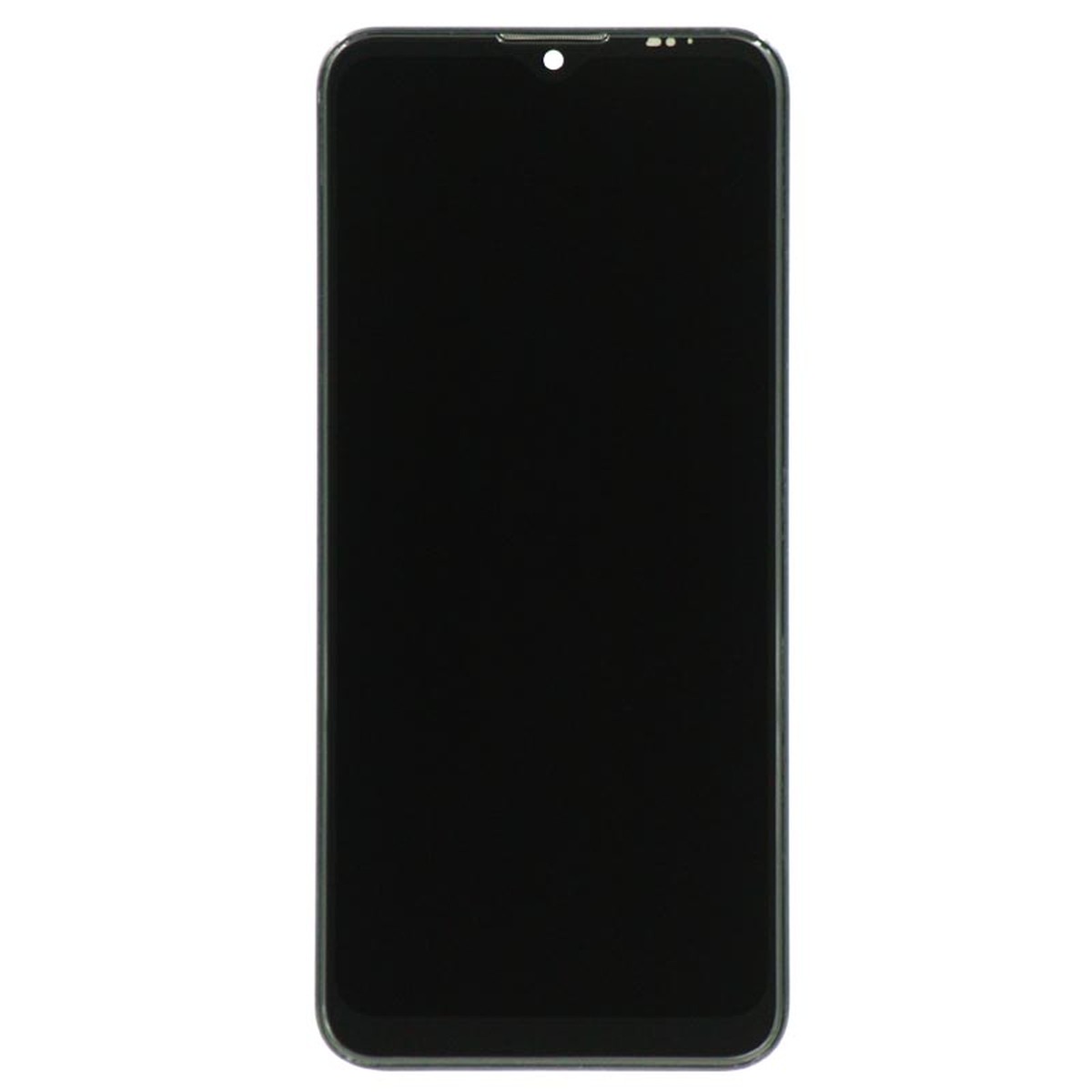 Pantalla LCD con táctil + marco Reacondicionado para Moto G30 (XT2129), Black — imagen 2