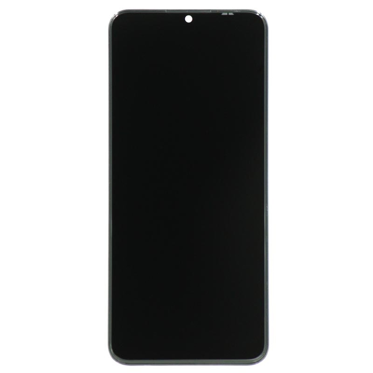 Pantalla LCD con táctil + marco Reacondicionado para Moto G50 5G (XT2149-1), Black — imagen 2