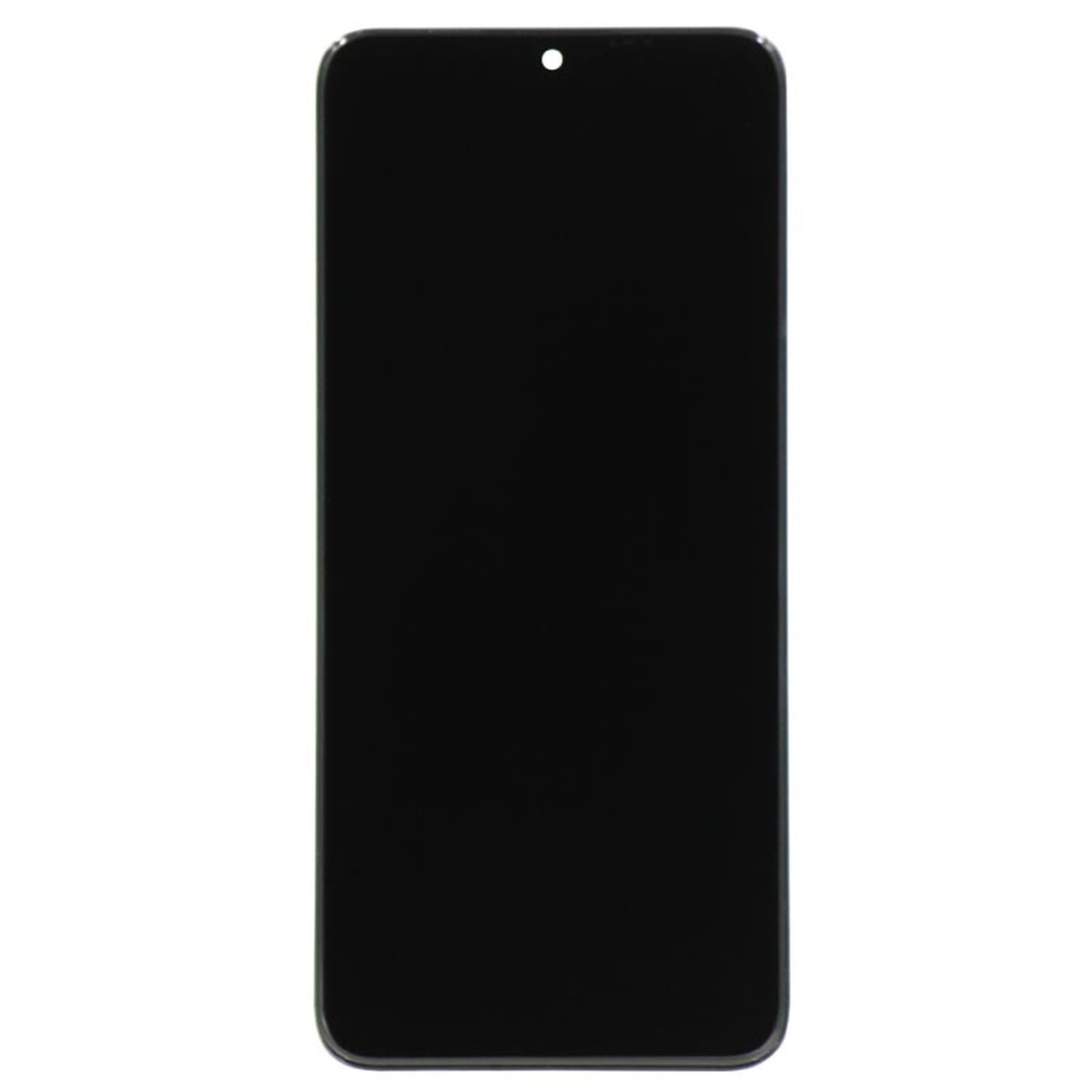 Pantalla LCD con táctil + marco Reacondicionado para Moto G50 (XT2137), Black — imagen 2