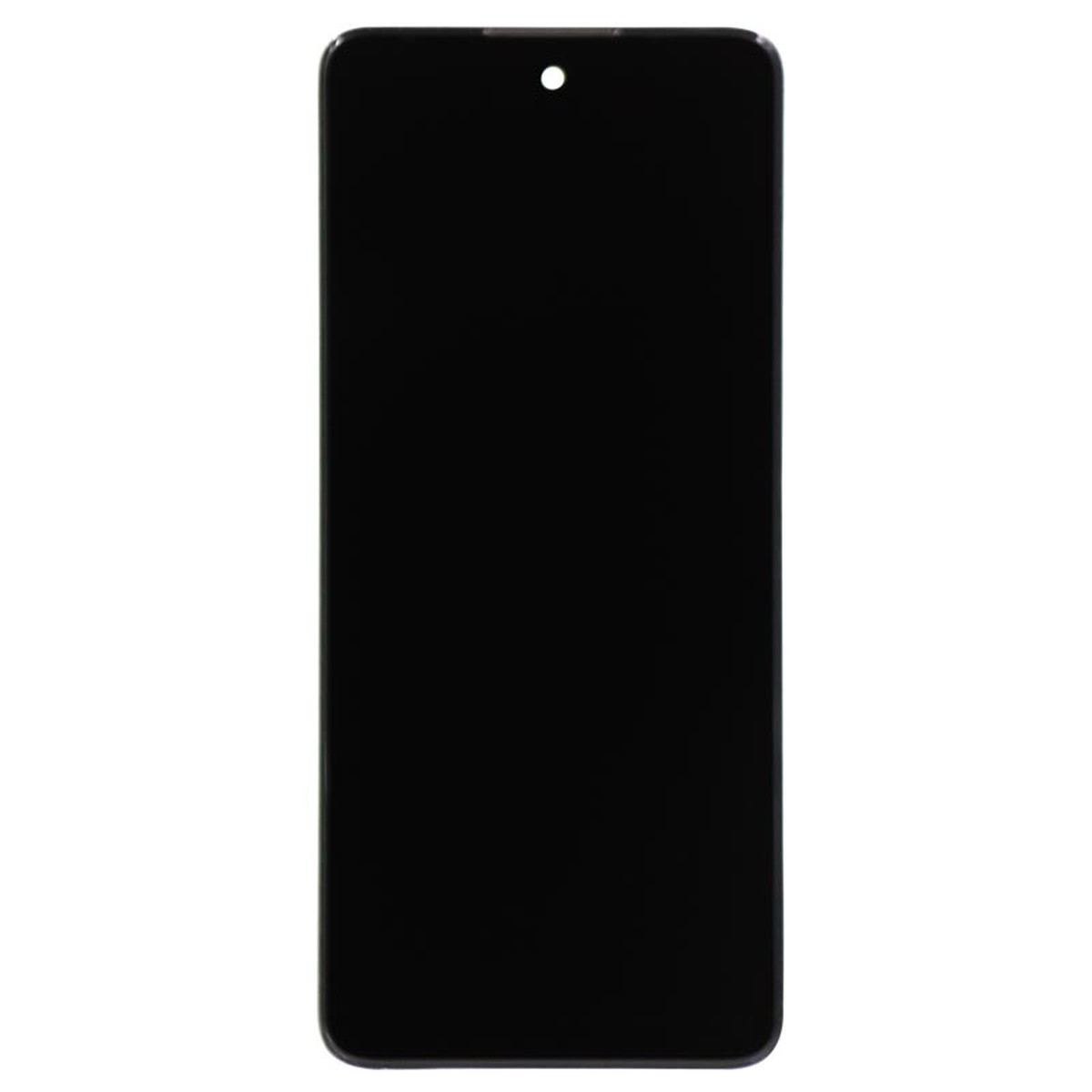 Pantalla LCD con táctil + marco Reacondicionado para Moto G60S (XT2133), Black — imagen 2