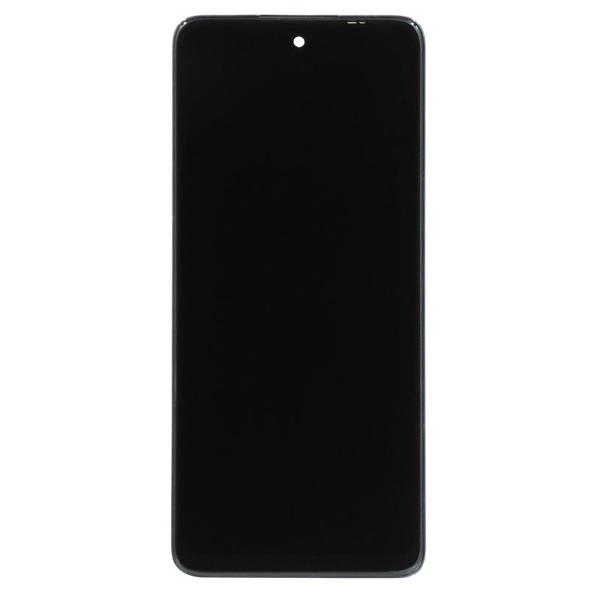 Pantalla LCD con táctil + marco Reacondicionado para Moto G62 5G, Black — imagen 2