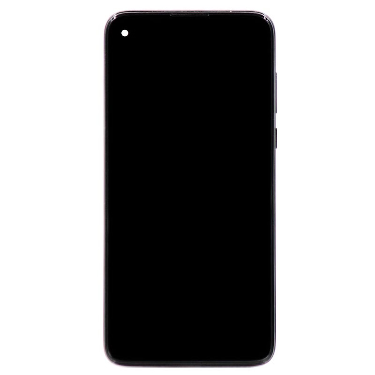 Pantalla LCD con táctil + marco Reacondicionado para Moto G8 Power, Black — imagen 2