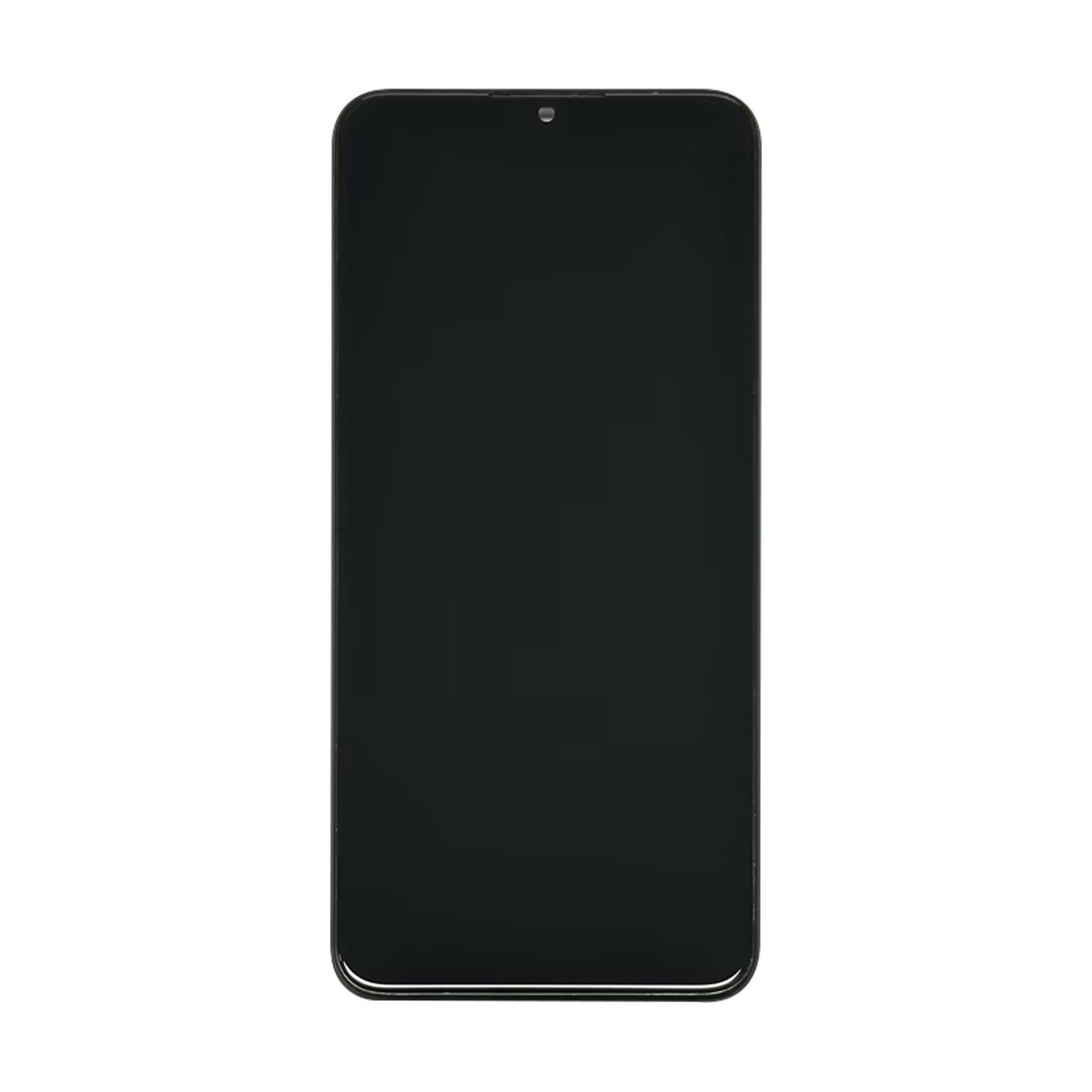 Pantalla LCD con táctil + marco Reacondicionado para TCL 20 R 5G (T767H), Black — imagen 2