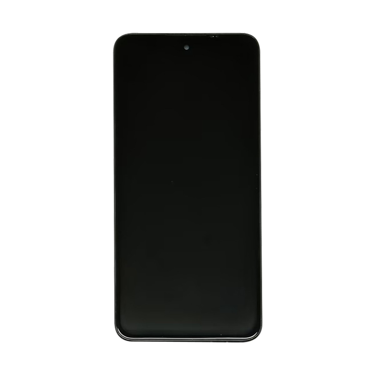 Pantalla LCD con táctil + marco Reacondicionado para TCL 20L Plus (T775B), Black — imagen 2