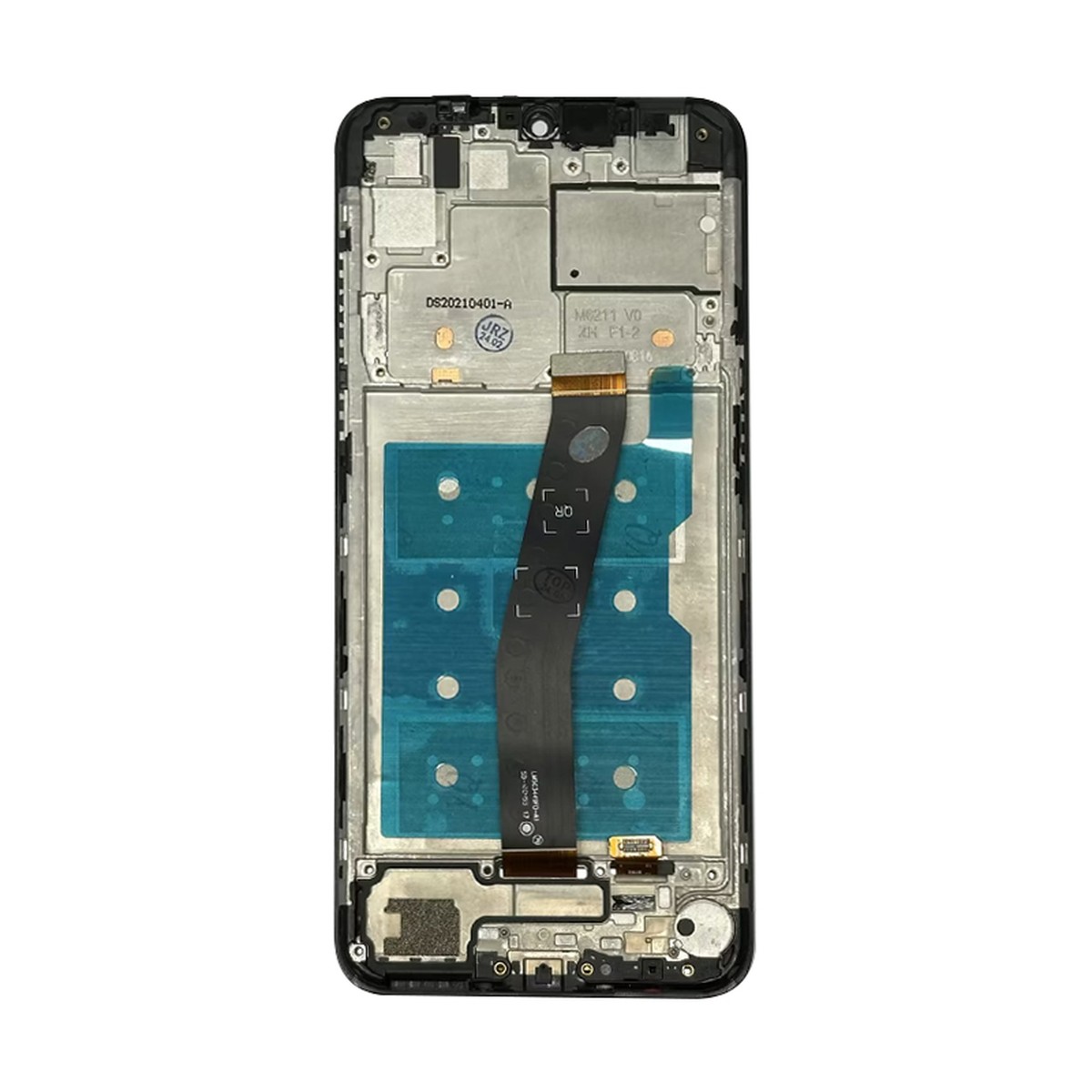 Pantalla LCD con táctil + marco Reacondicionado para TCL 20Y, Black — imagen 3