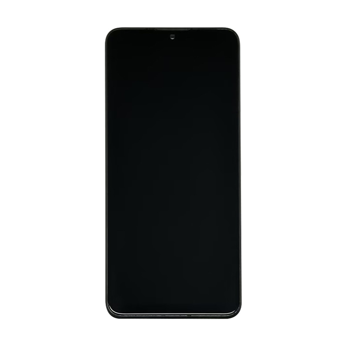 Pantalla LCD con táctil + marco Reacondicionado para TCL 30 XL, Black — imagen 2