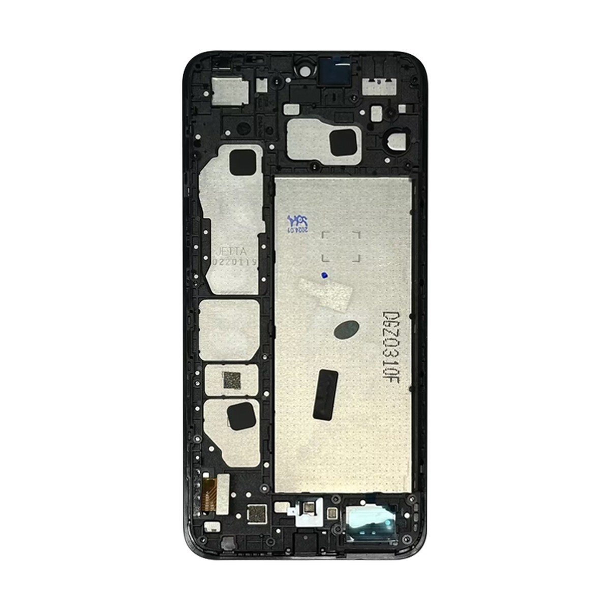 Pantalla LCD con táctil + marco Reacondicionado para TCL 30 Z, Black — imagen 3