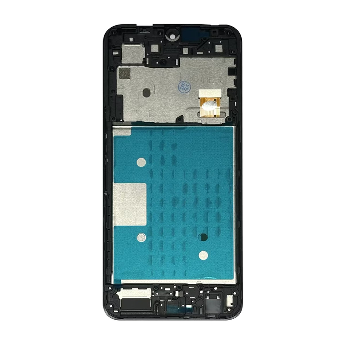 Pantalla LCD con táctil + marco Reacondicionado para TCL 40 XE 5G, Black — imagen 3