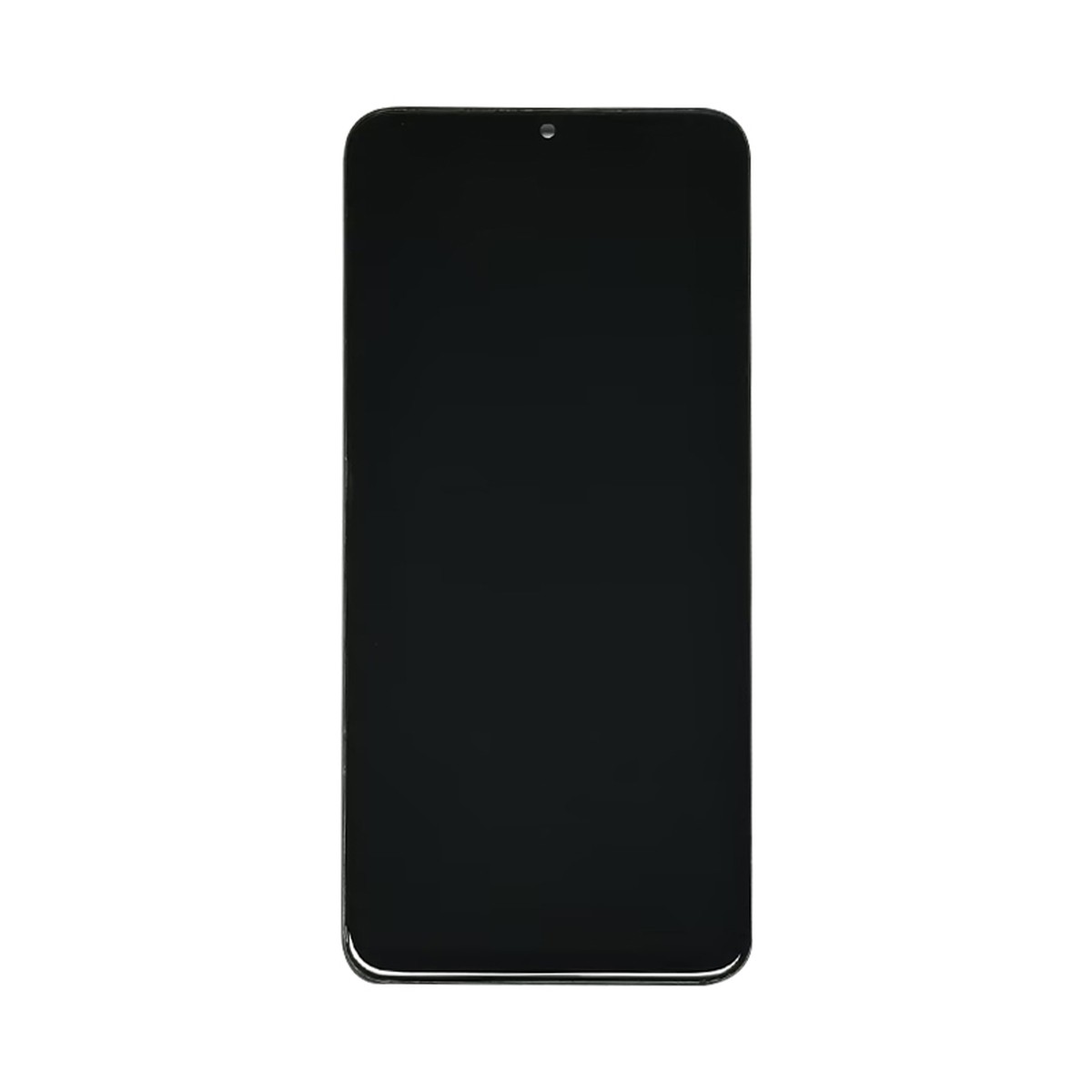 Pantalla LCD con táctil + marco Reacondicionado para TCL 40 XL, Black — imagen 2