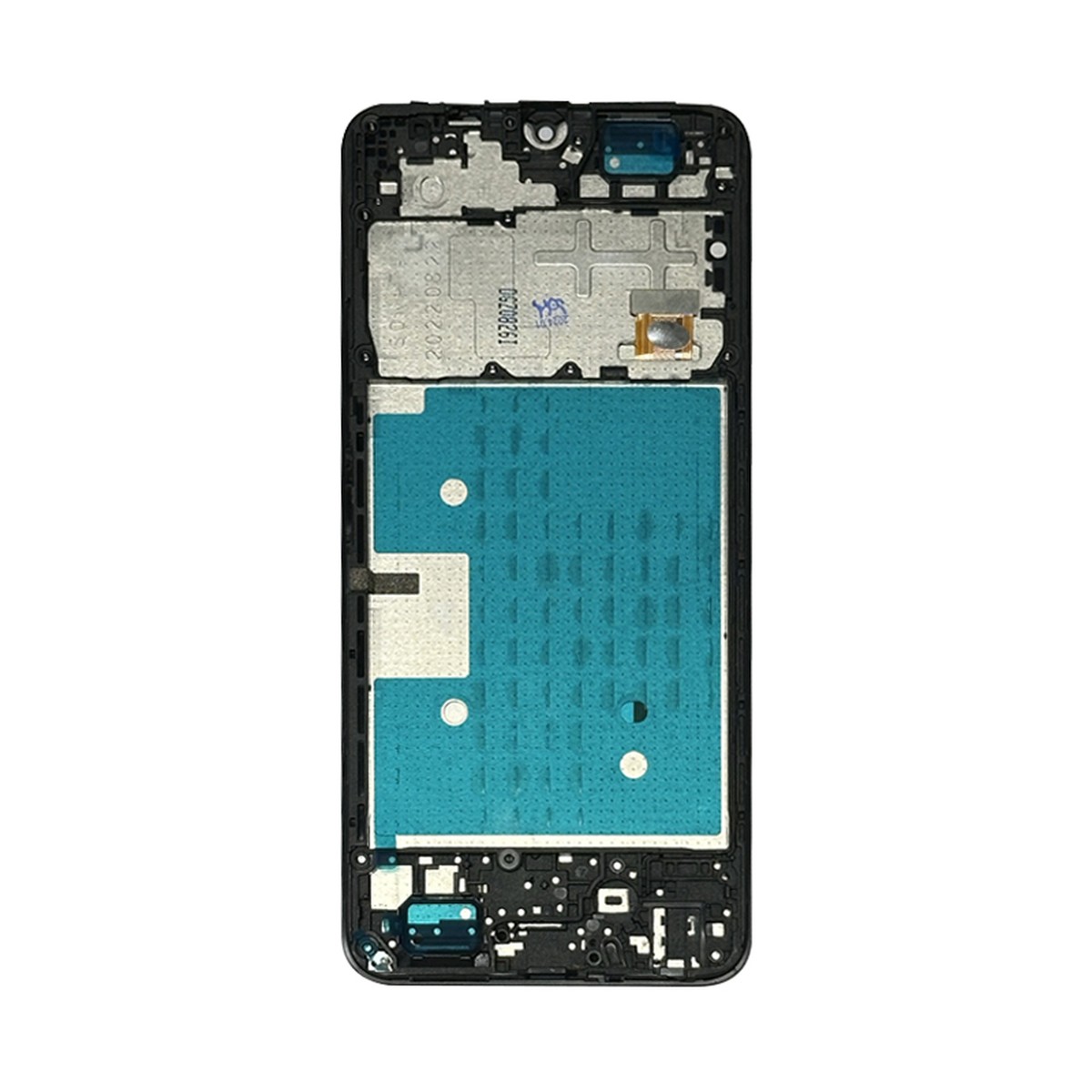 Pantalla LCD con táctil + marco Reacondicionado para TCL 40 XL, Black — imagen 3