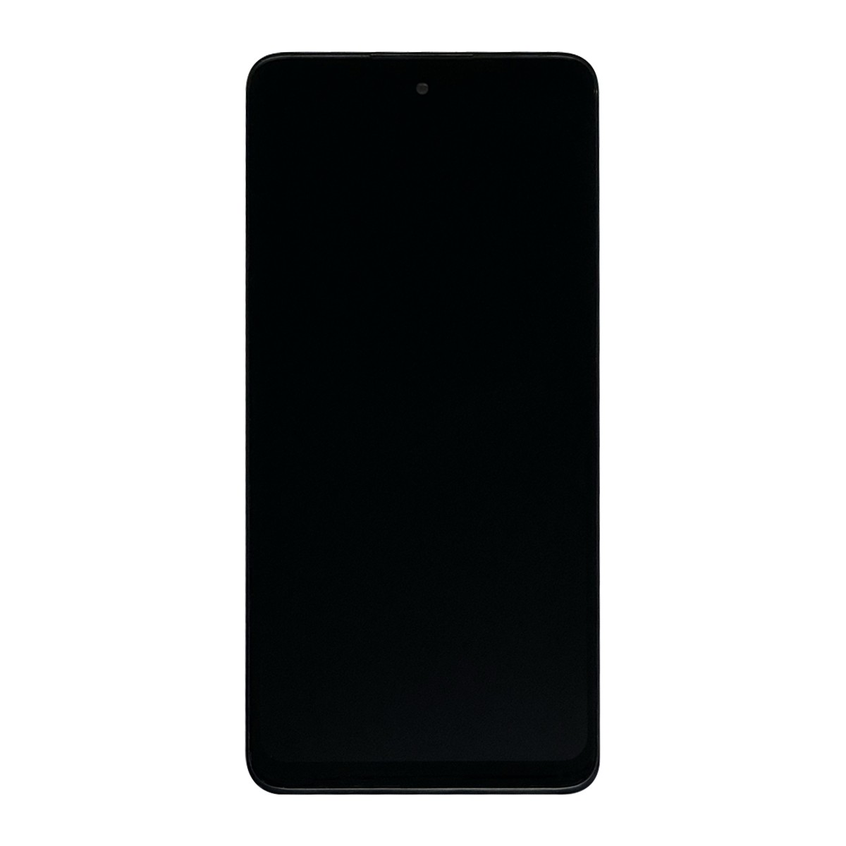 Pantalla LCD con táctil + marco Reacondicionado para TCL 50 XE 5G, Black — imagen 2