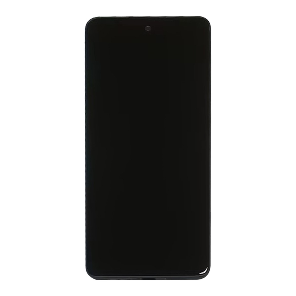 Pantalla LCD con táctil + marco Reacondicionado para TCL 50 XL 5G (T702W), Black — imagen 2