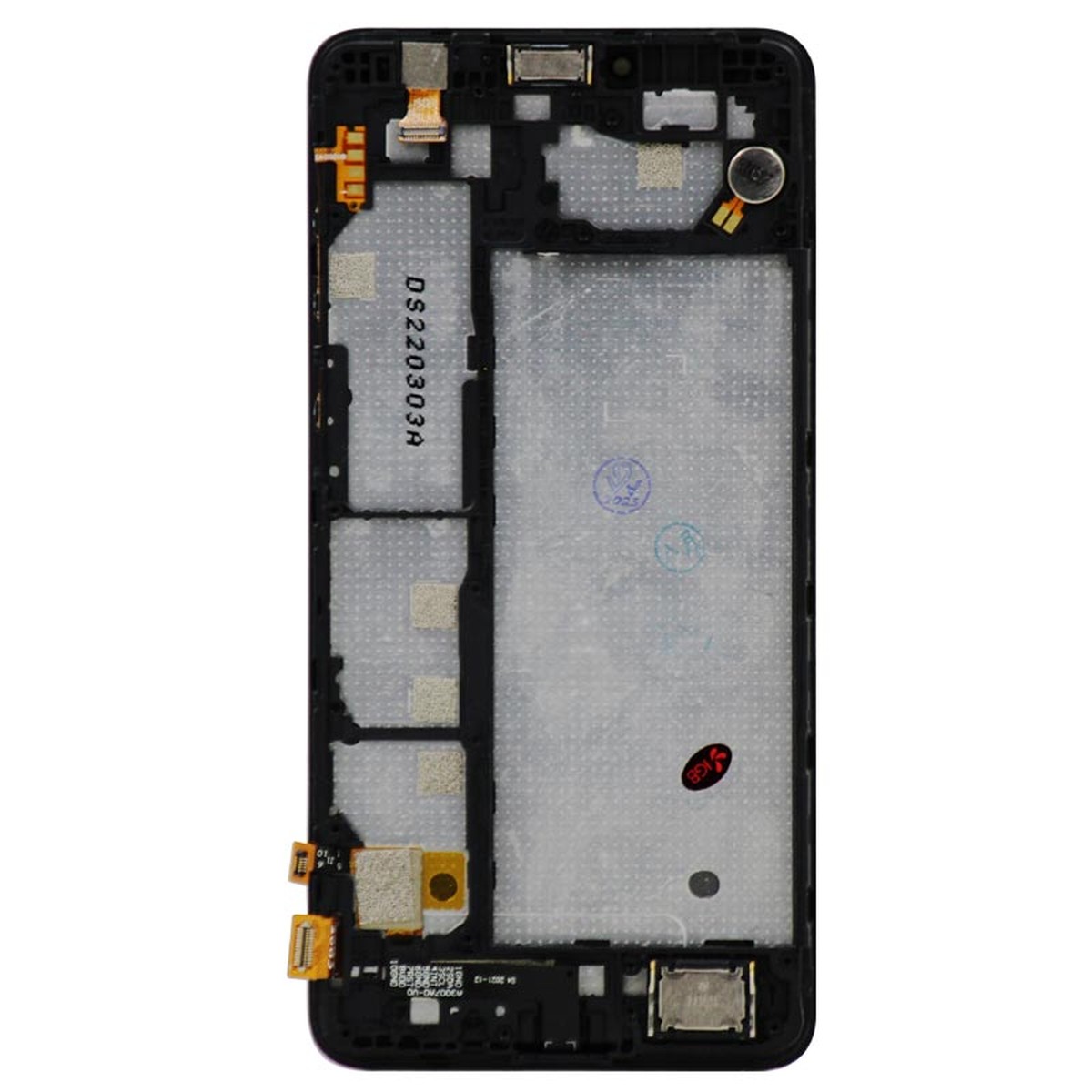 Pantalla LCD con táctil + marco Reacondicionado para TCL ION Z — imagen 3