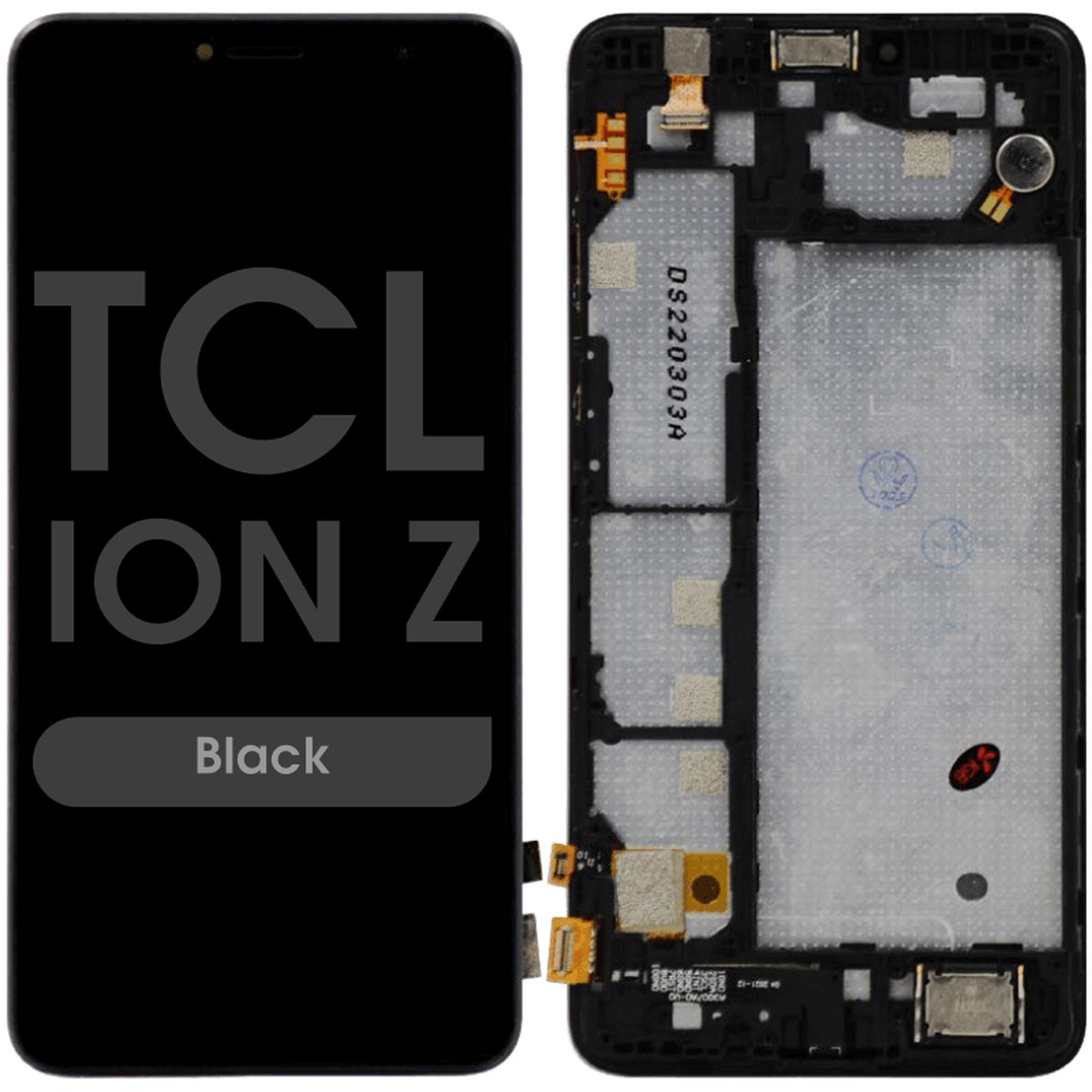 Pantalla LCD con táctil + marco Reacondicionado para TCL ION Z