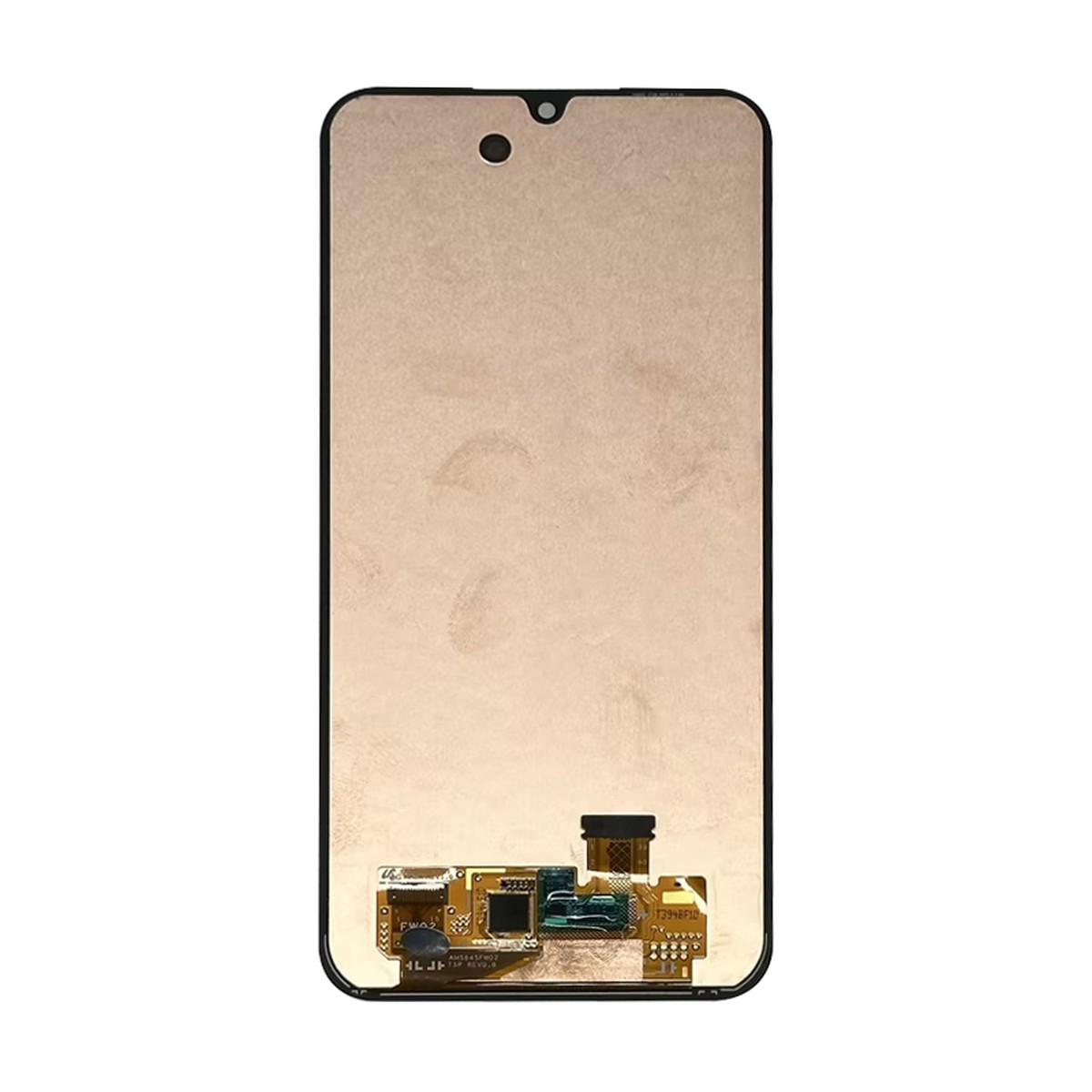 Pantalla OLED con táctil sin marco Reacondicionado para Galaxy A15 / A15 5G, A155 / 2023 / A156 / 2023 / Black — imagen 3