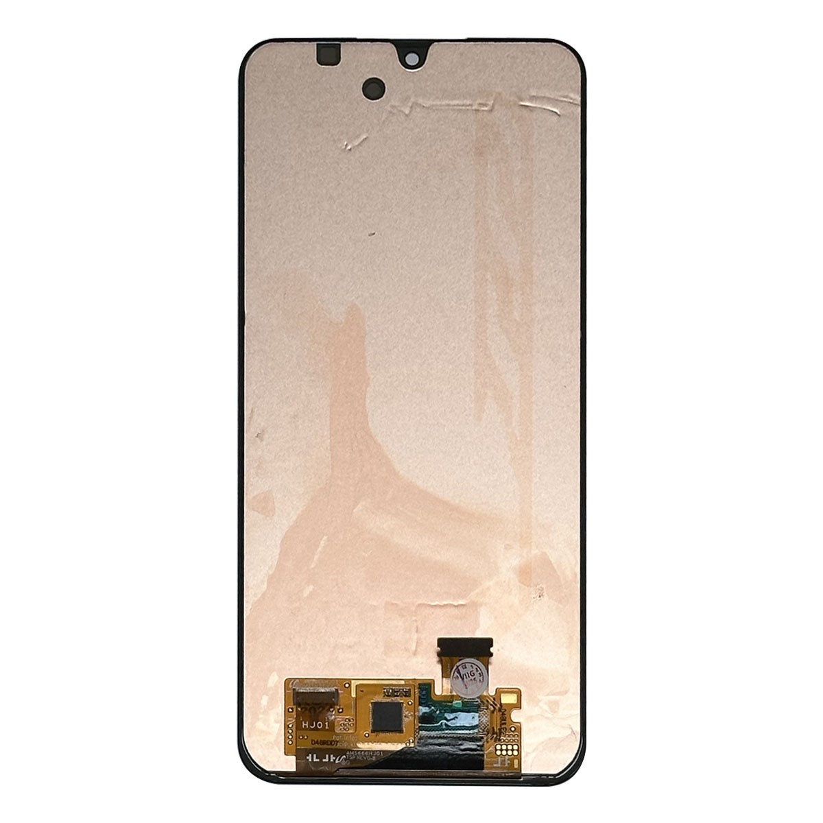 Pantalla OLED con táctil sin marco Reacondicionado para Galaxy A16 A16 5G, A165 / 2024 / A166 / 2024 / Black — imagen 3